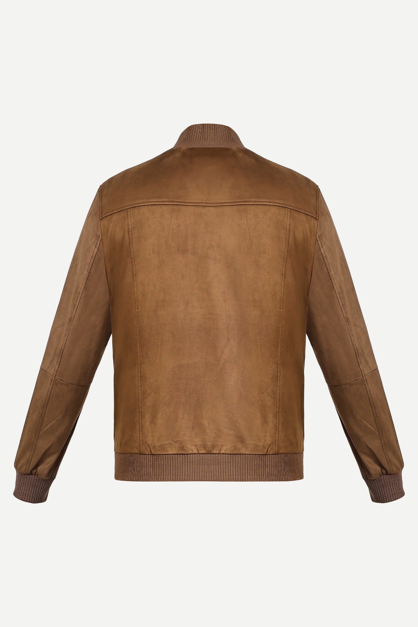 Manfred Suede Jacket