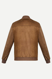 Manfred Suede Jacket