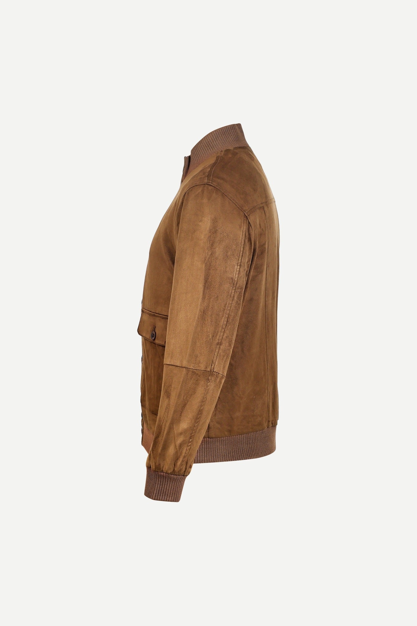 Manfred Suede Jacket