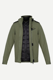 Mountain Series VII Technical Jacket