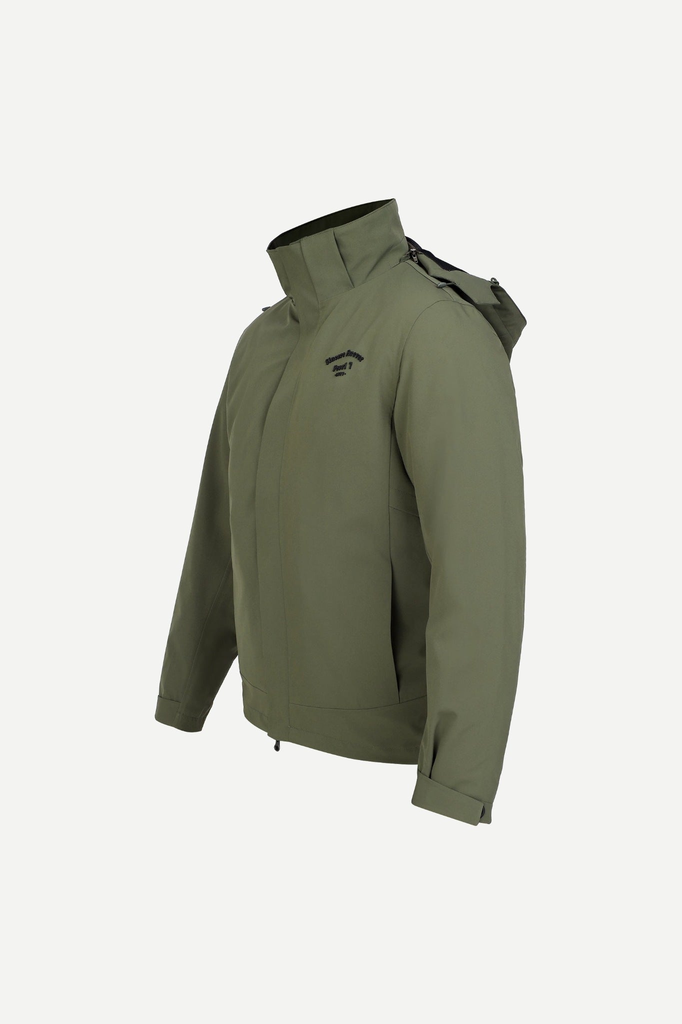 Mountain Series VII Technical Jacket