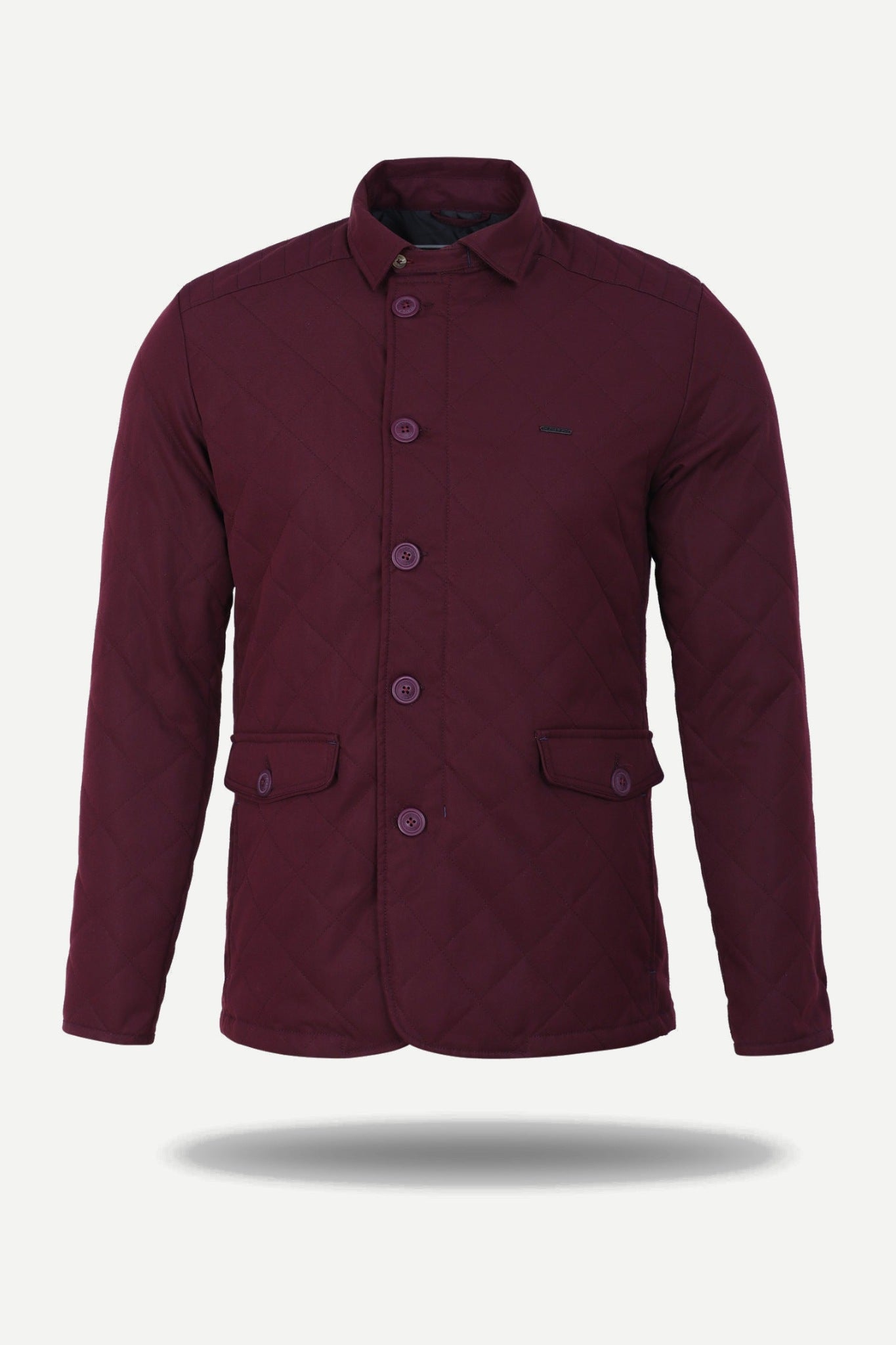 Quilted Coat Jacket