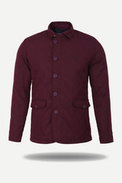 Quilted Coat Jacket