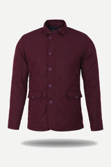 Quilted Coat Jacket