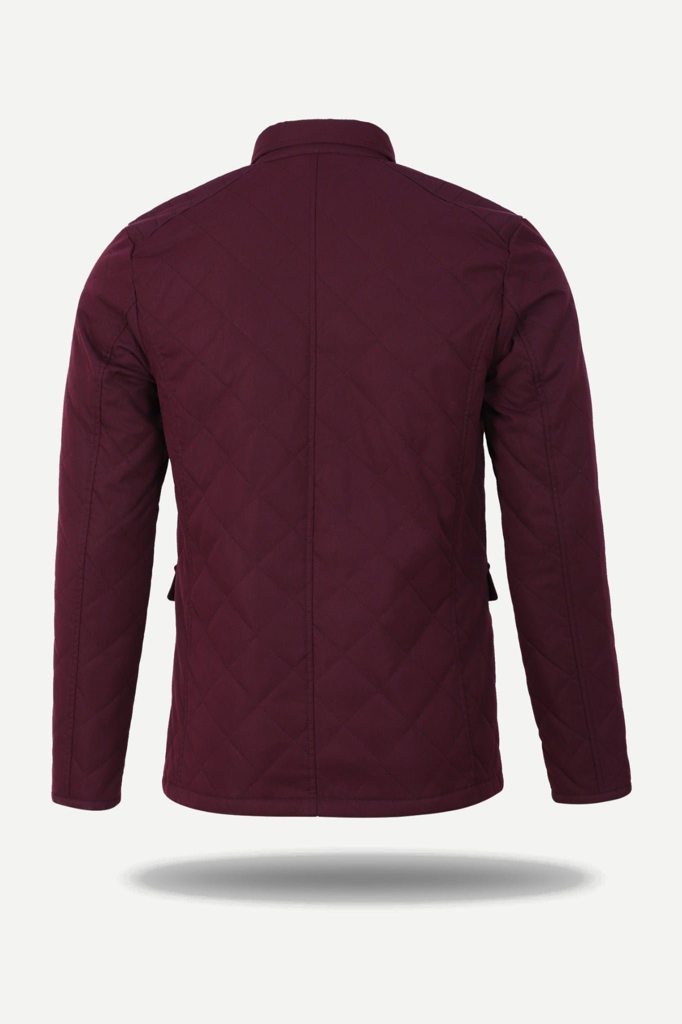 Quilted Coat Jacket