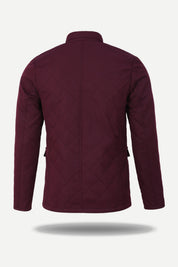 Quilted Coat Jacket
