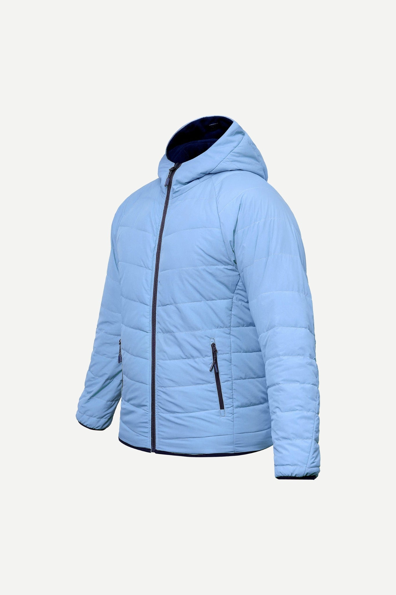 Reversible Puffer Jacket