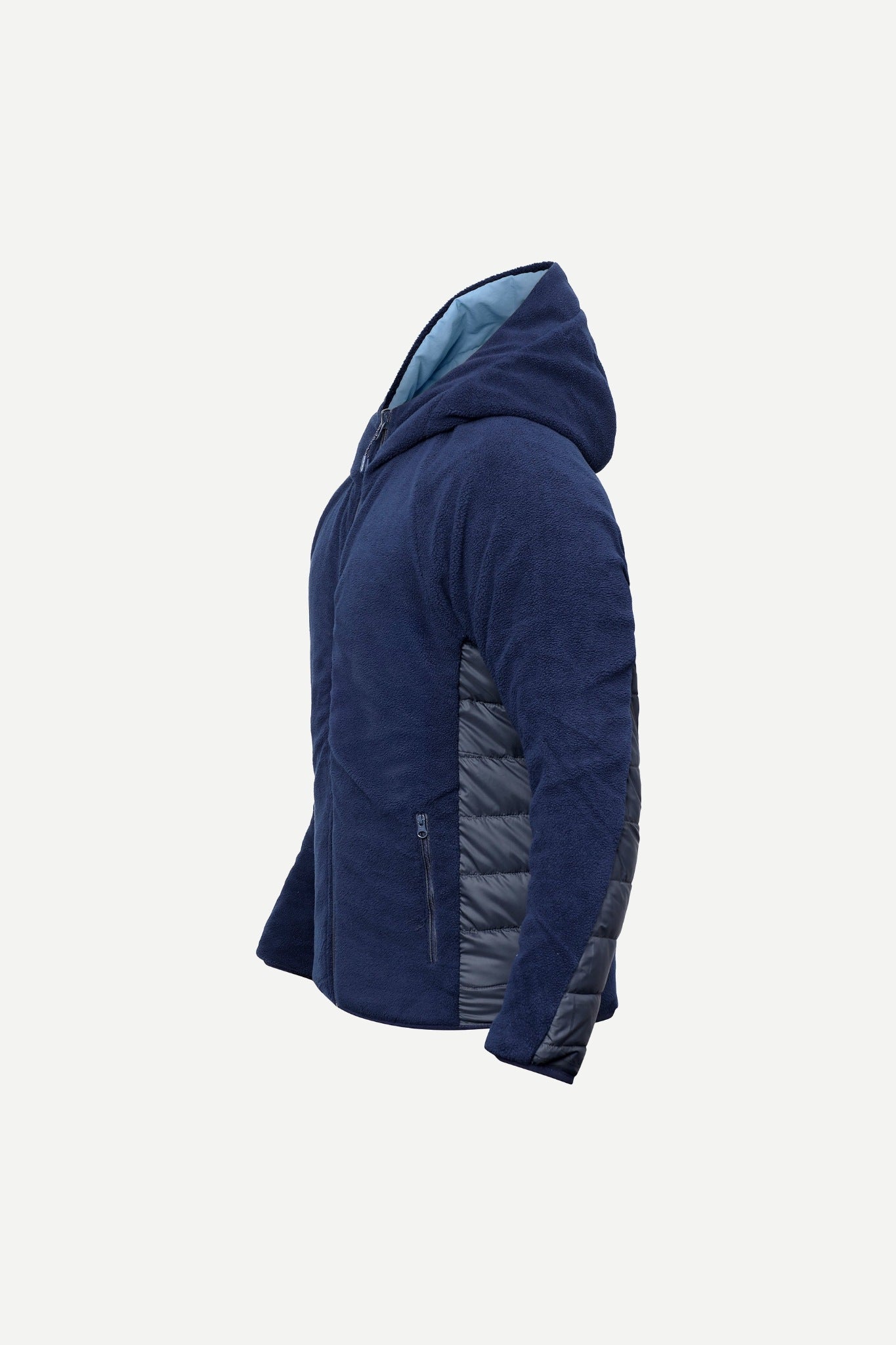 Reversible Puffer Jacket