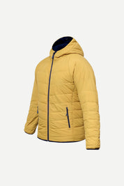 Reversible Puffer Jacket