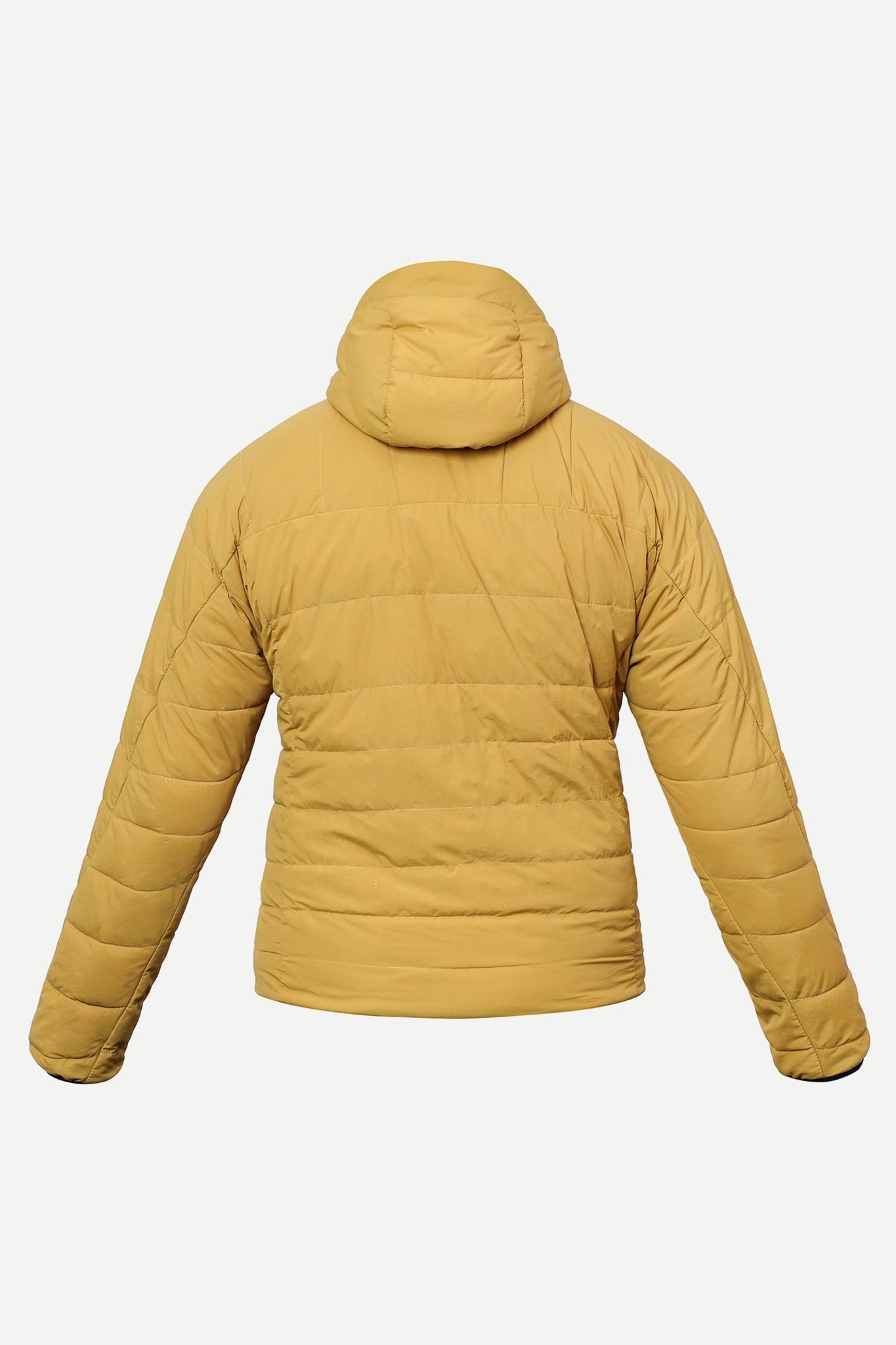 Reversible Puffer Jacket