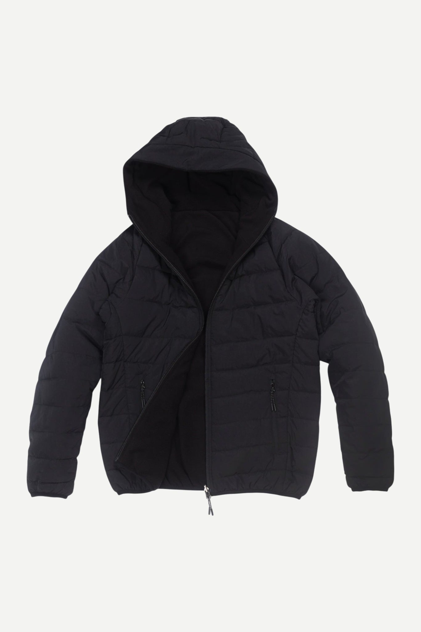 Reversible Puffer Jacket