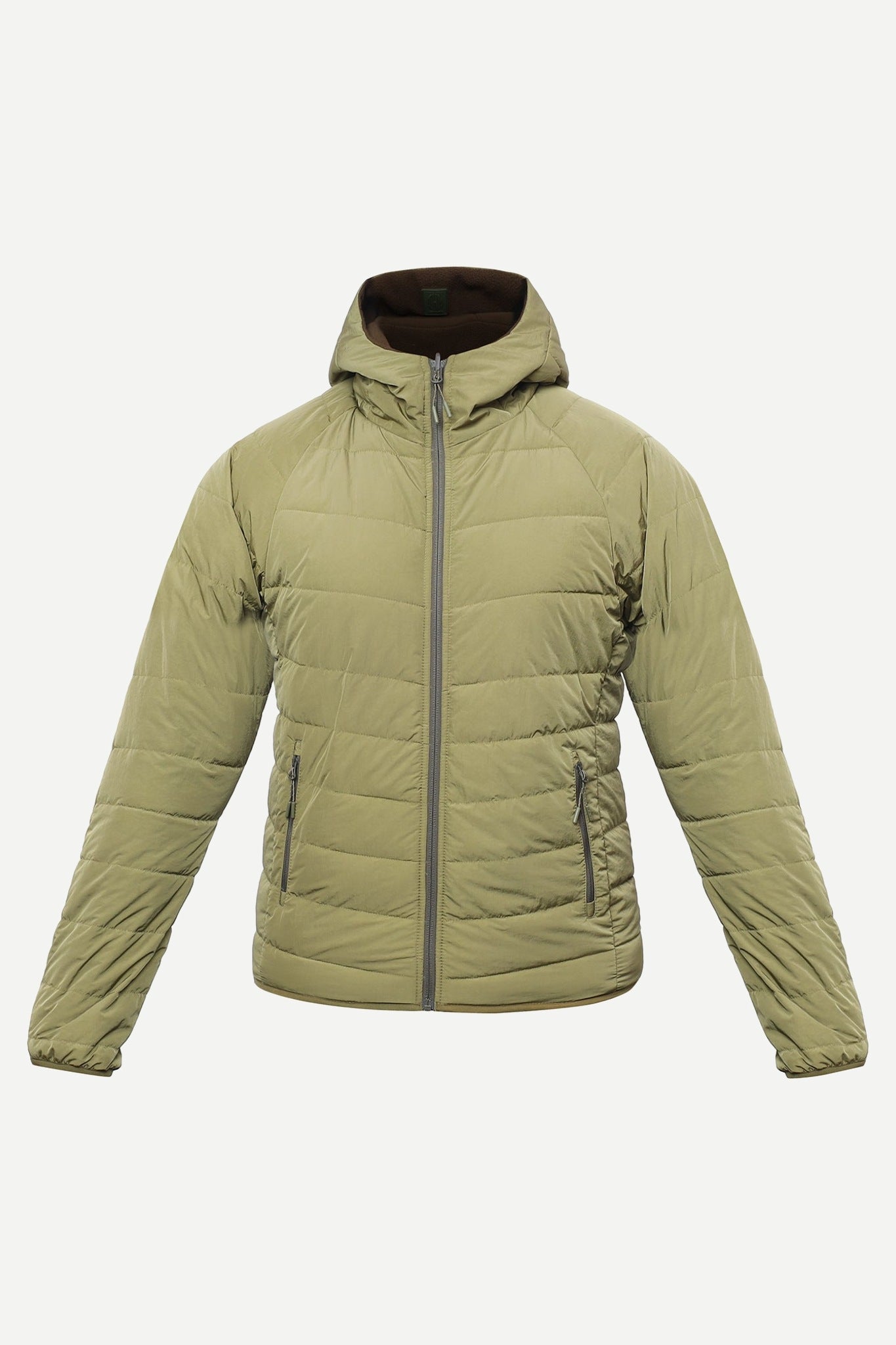 Reversible Puffer Jacket