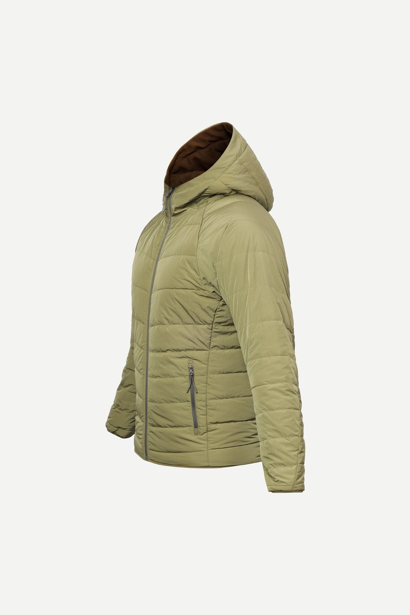 Reversible Puffer Jacket