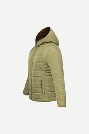 Reversible Puffer Jacket