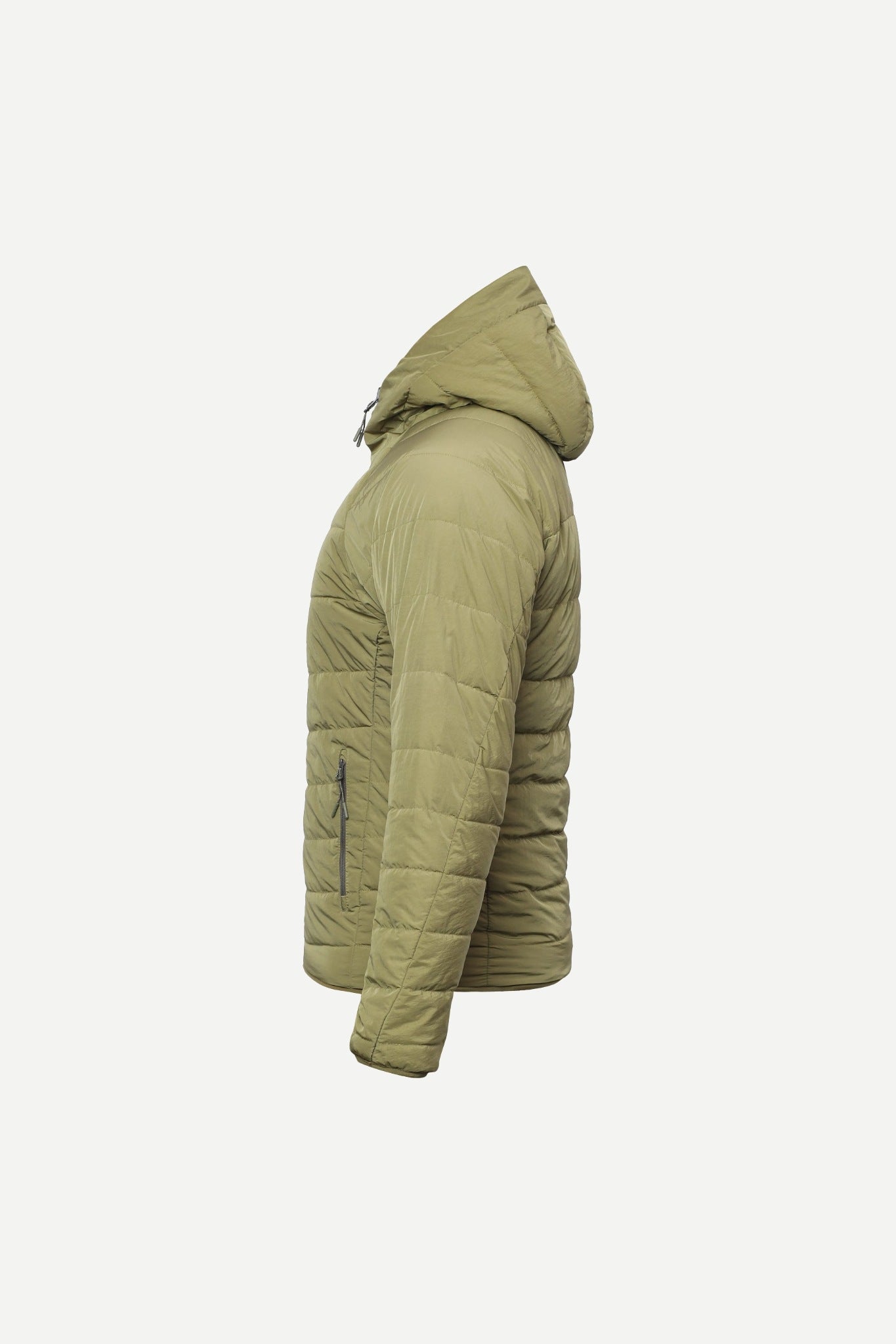 Reversible Puffer Jacket