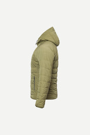 Reversible Puffer Jacket