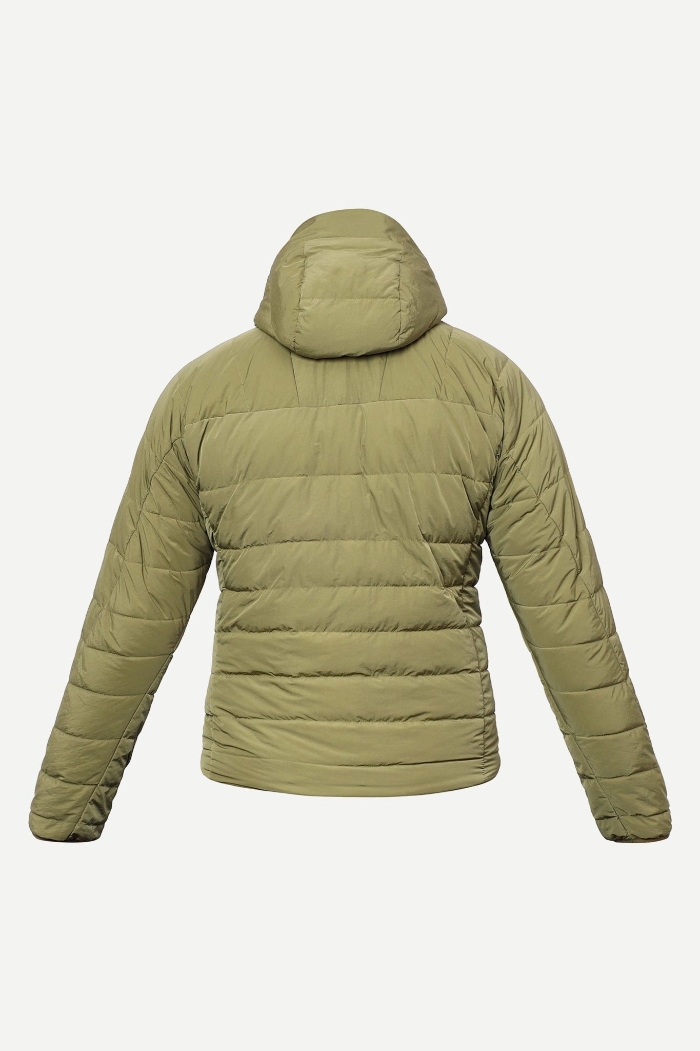 Reversible Puffer Jacket