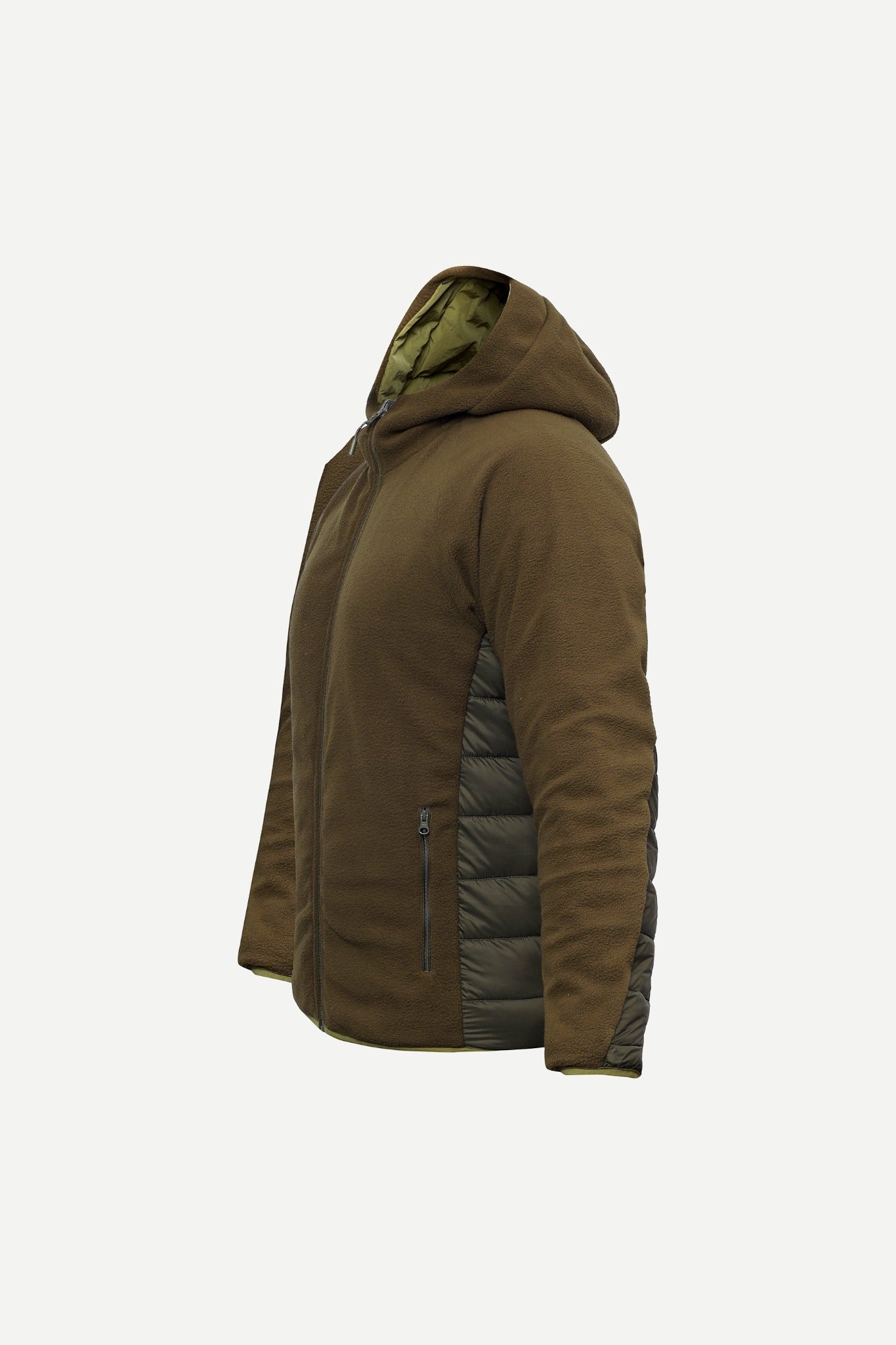 Reversible Puffer Jacket