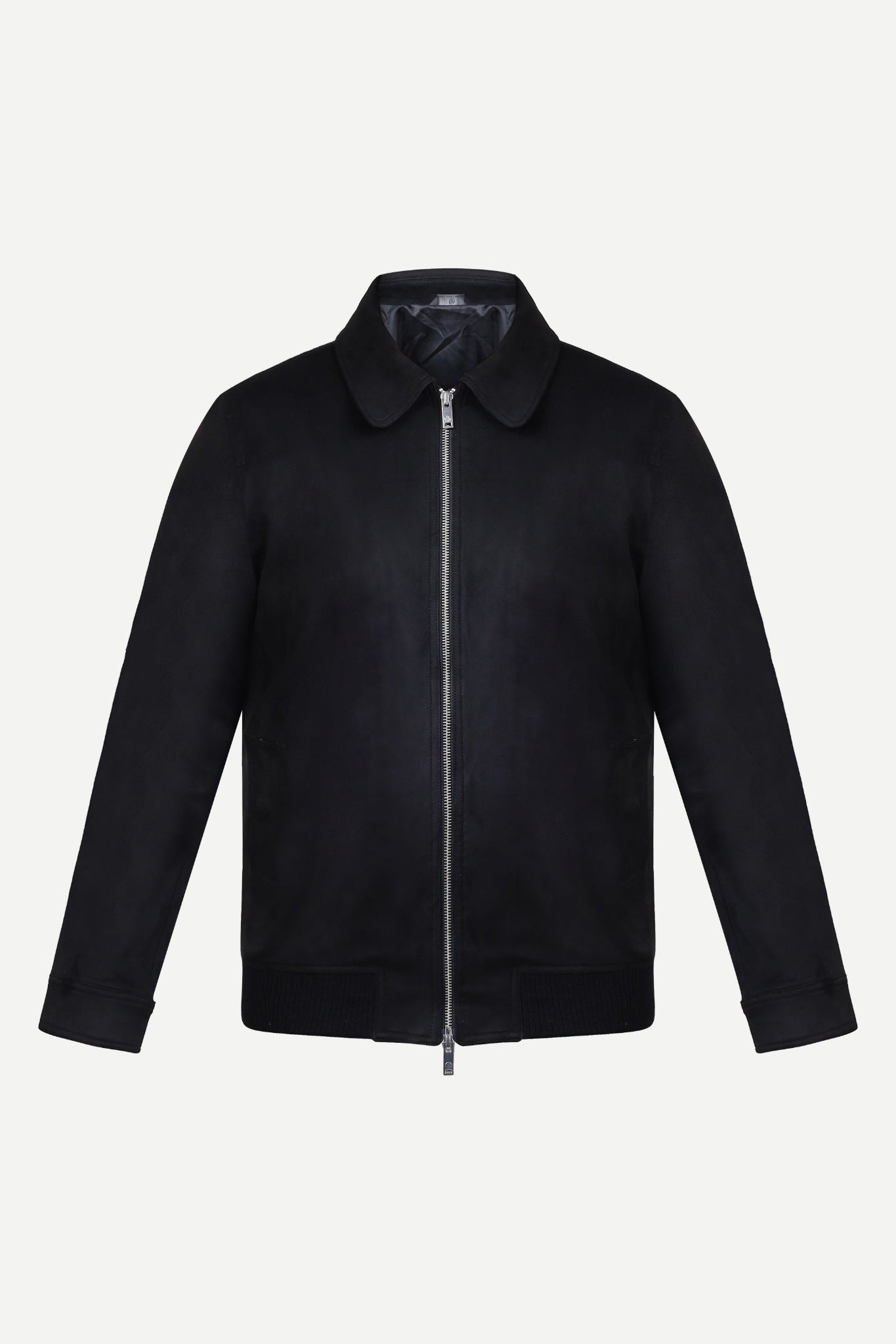 Walker Suede Jacket