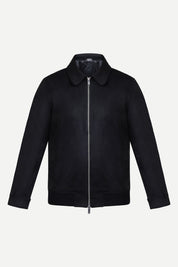 Walker Suede Jacket