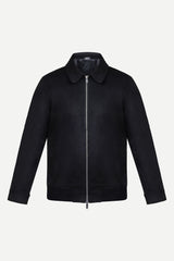 Walker Suede Jacket