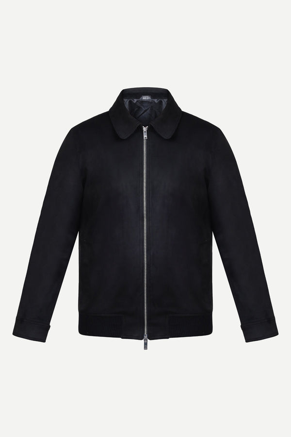 Walker Suede Jacket