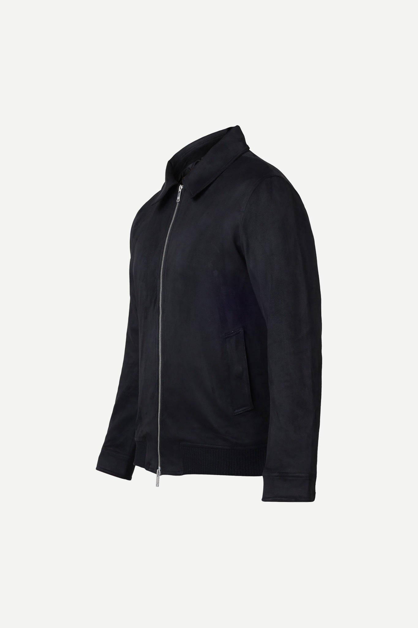 Walker Suede Jacket