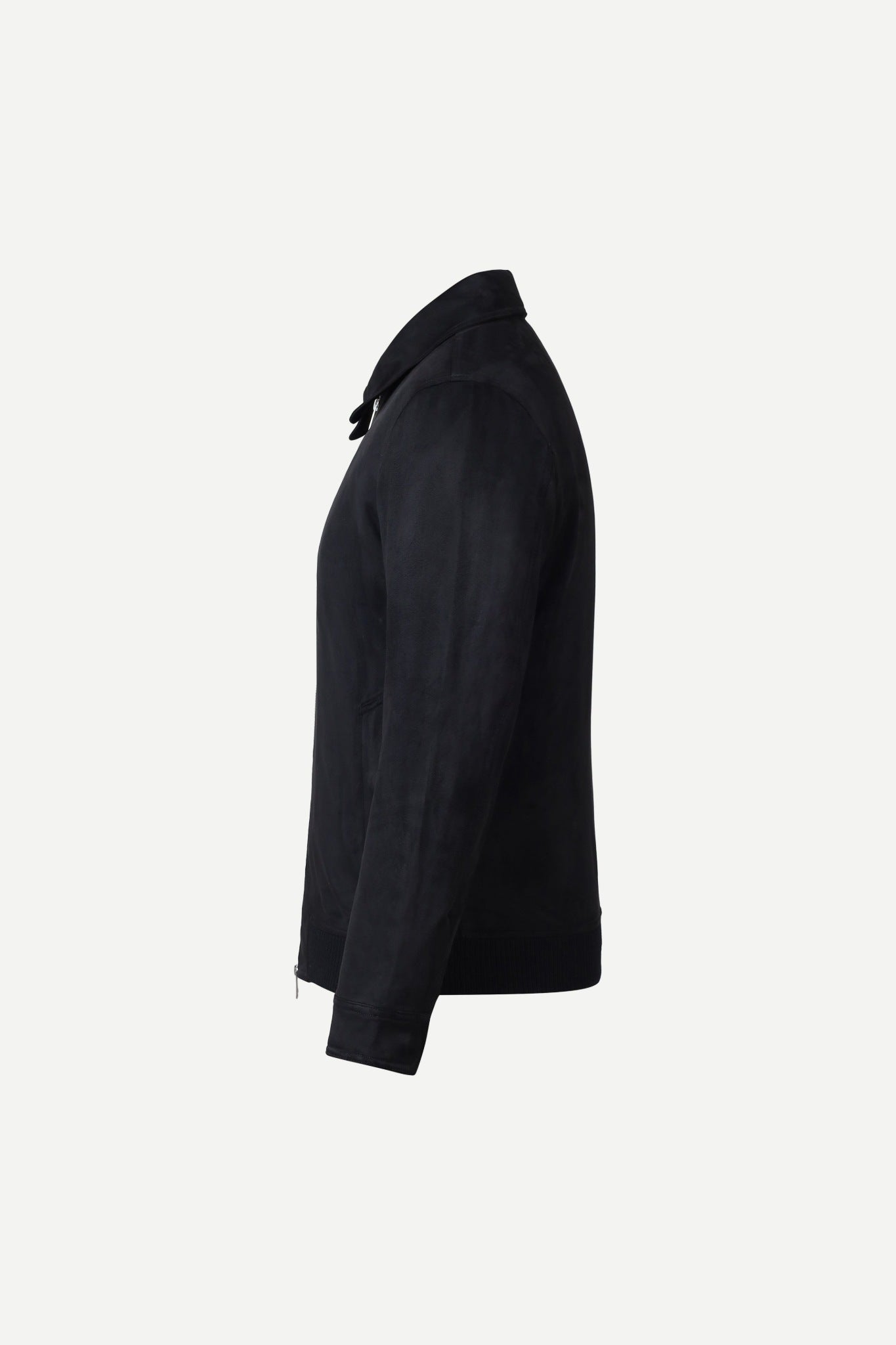 Walker Suede Jacket