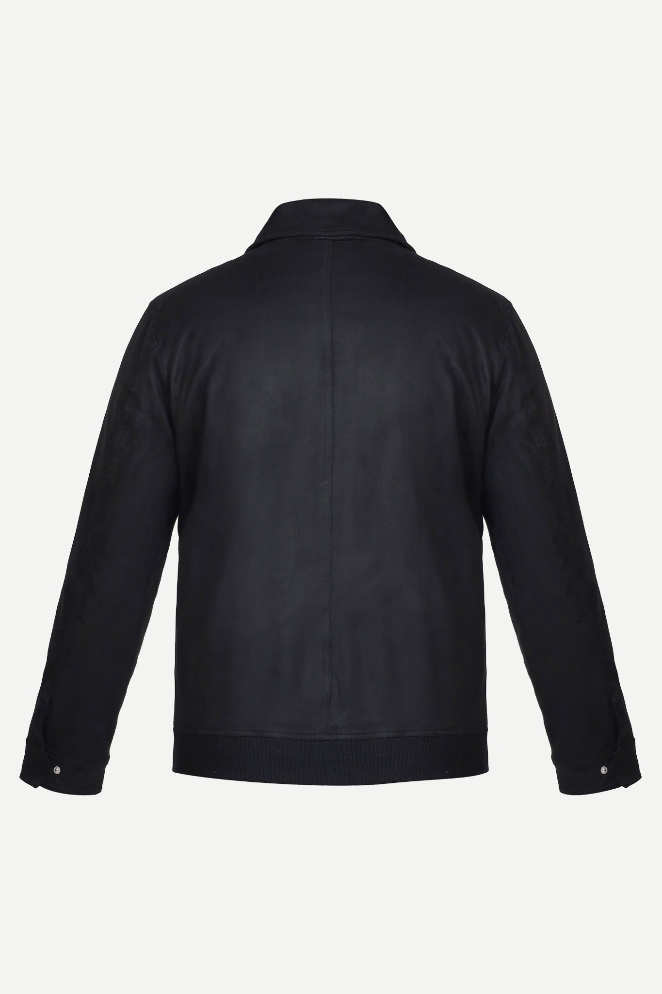 Walker Suede Jacket