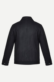 Walker Suede Jacket