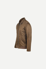 Walker Suede Jacket