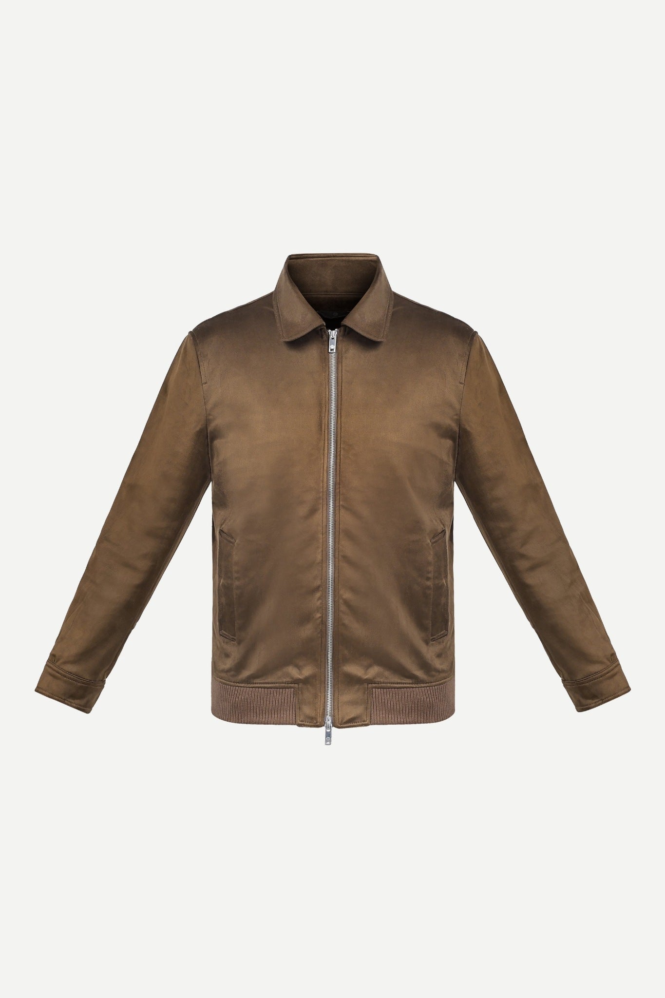 Walker Suede Jacket