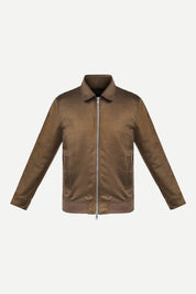 Walker Suede Jacket