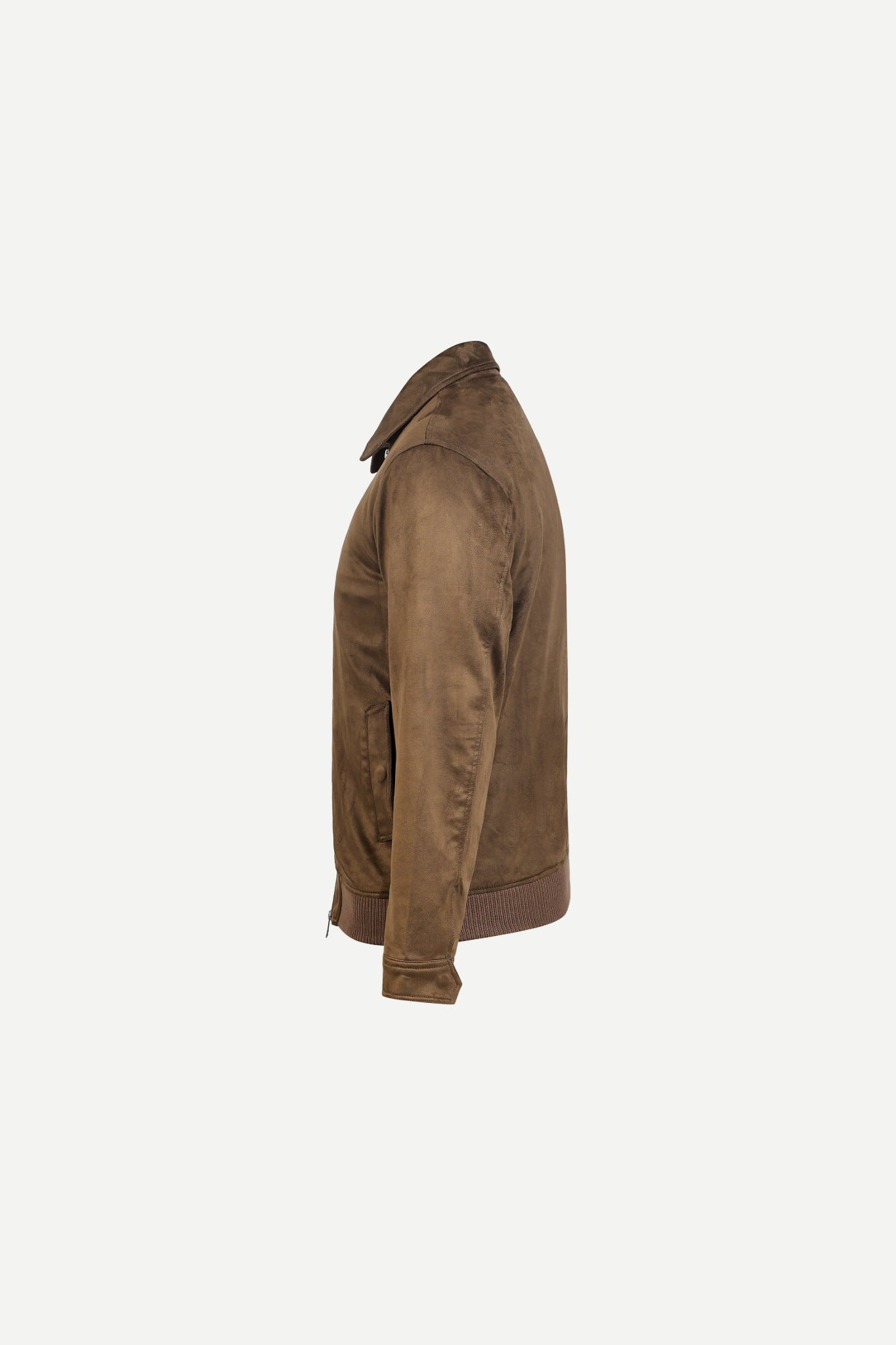 Walker Suede Jacket