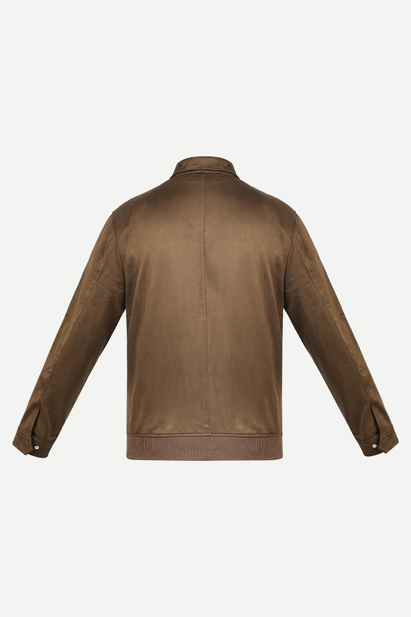 Walker Suede Jacket