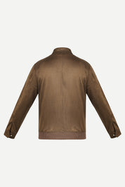 Walker Suede Jacket