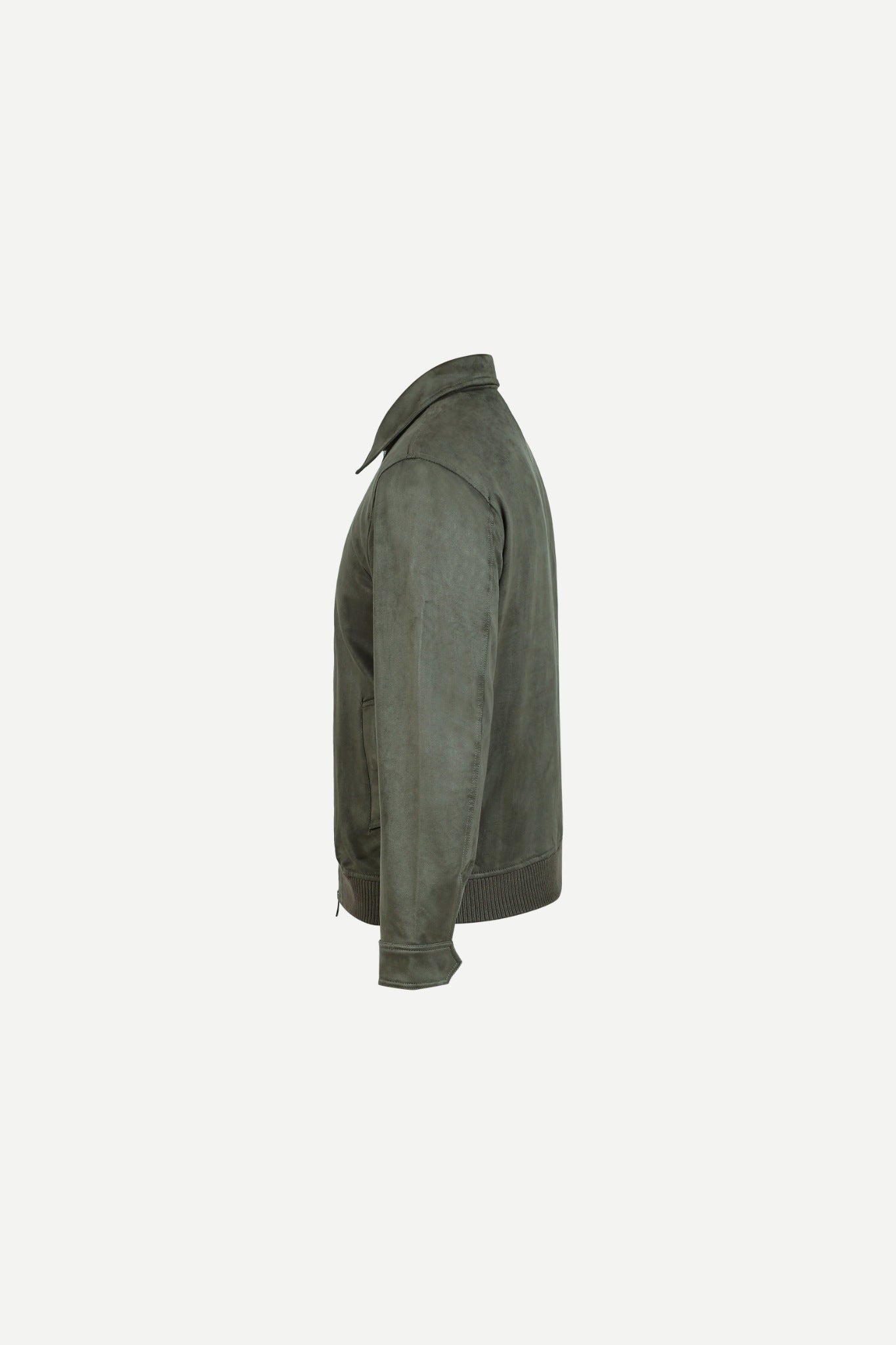 Walker Suede Jacket