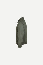 Walker Suede Jacket