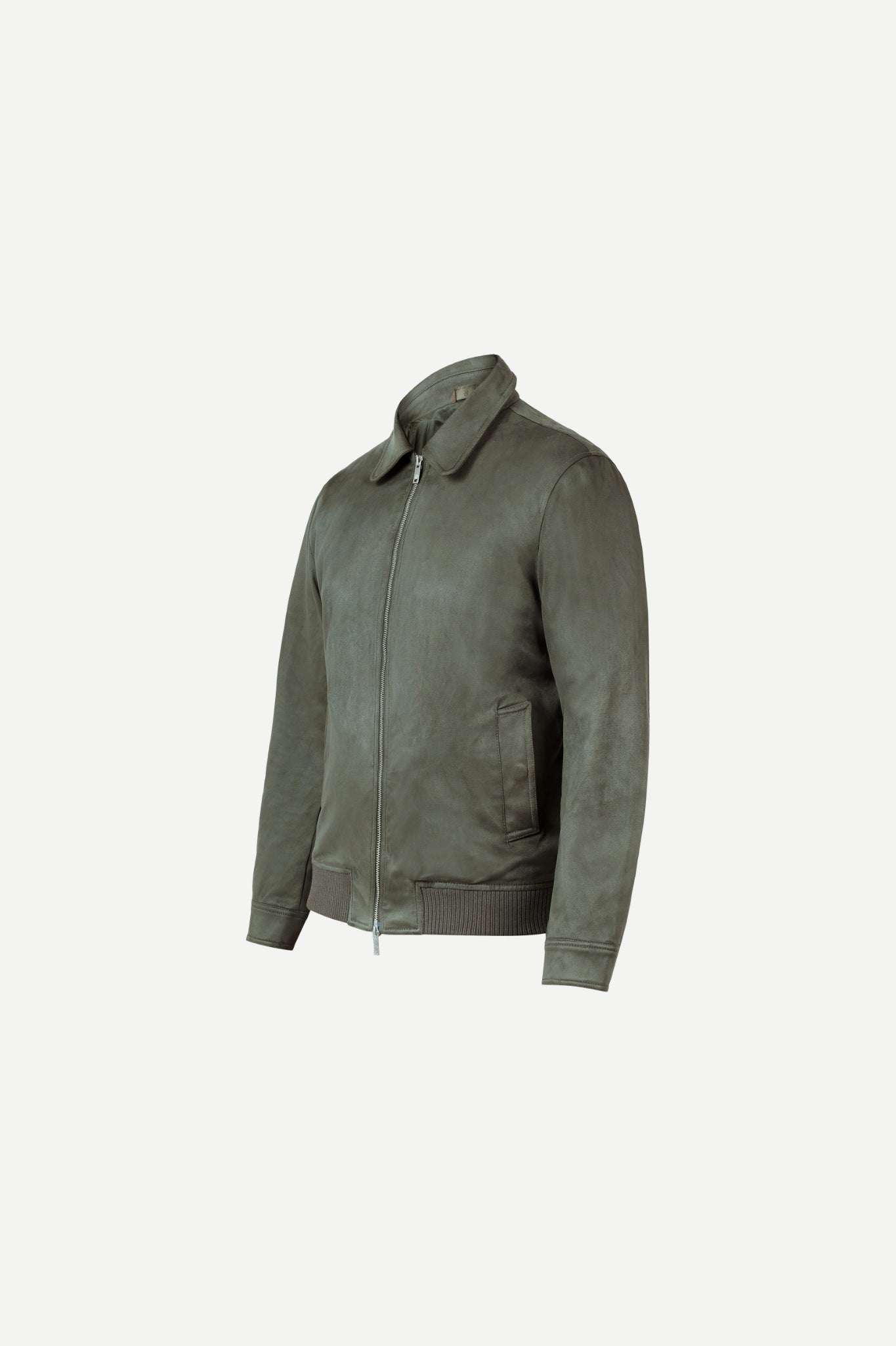 Walker Suede Jacket