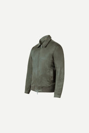 Walker Suede Jacket