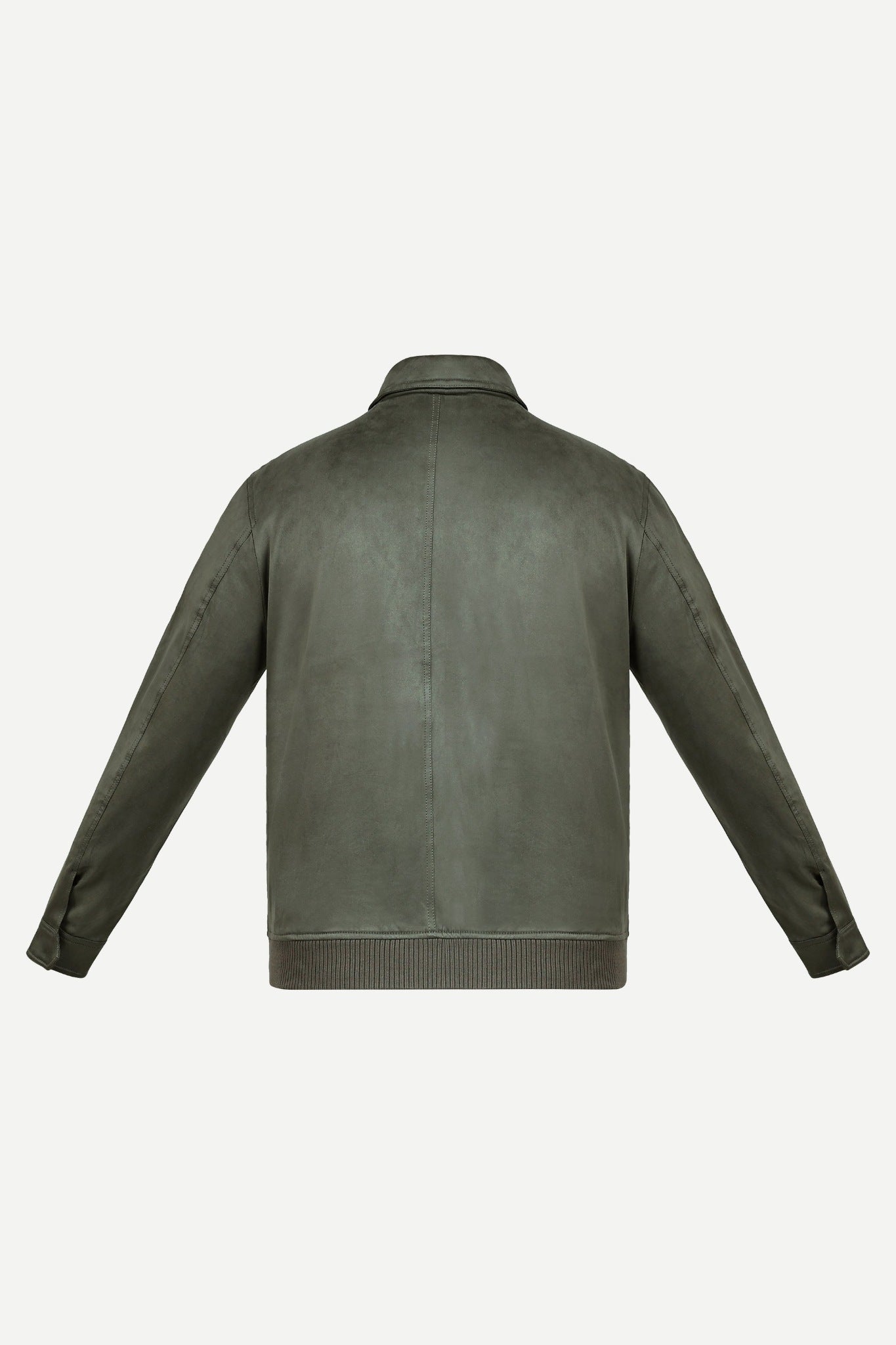 Walker Suede Jacket