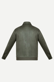 Walker Suede Jacket
