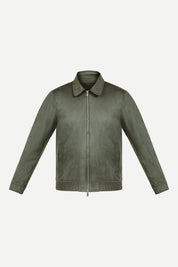 Walker Suede Jacket