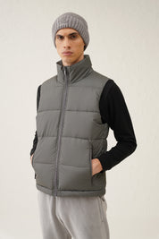 PU coated Gilet