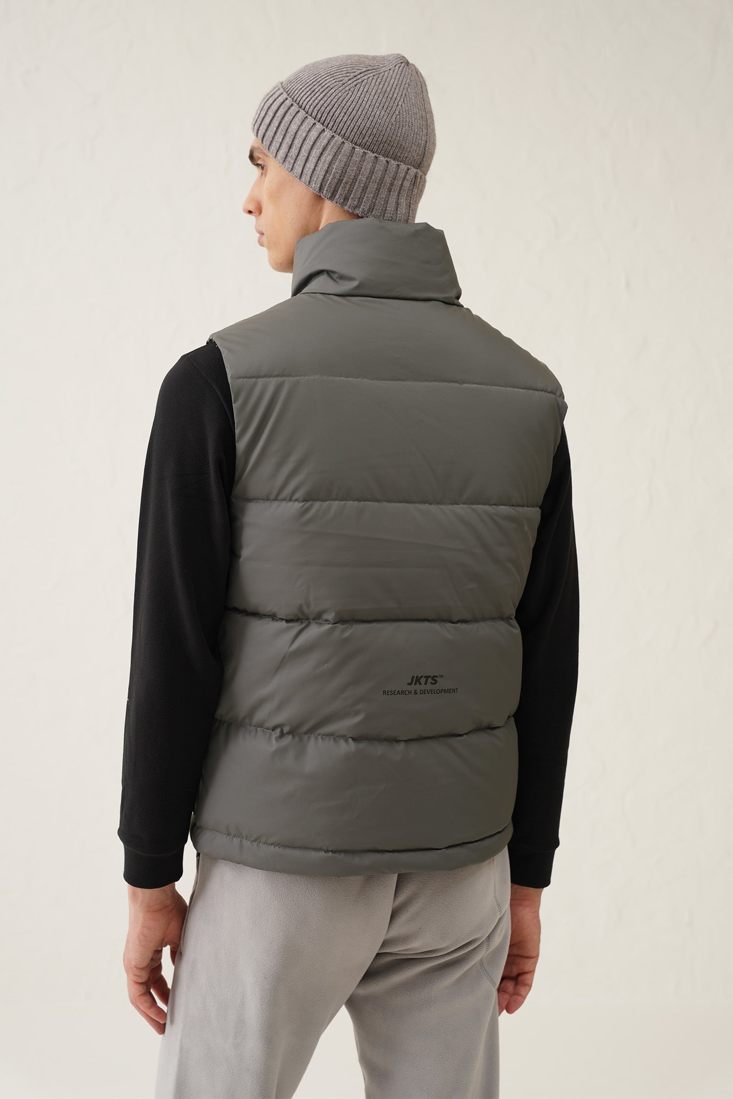 PU coated Gilet