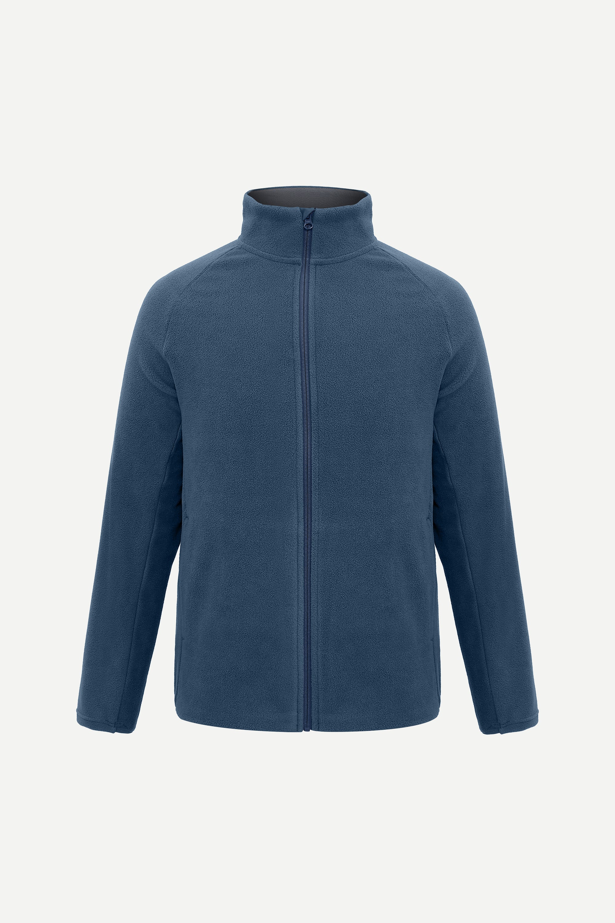 Fleece Jacket SII | 325 GSM Anti-Pill Fleece