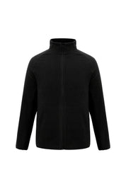 Fleece Jacket SII | 325 GSM Anti-Pill Fleece black