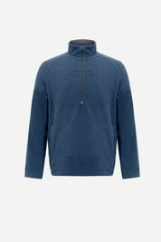Fleece Half Zip SII | 325 GSM Anti-Pill Fleece