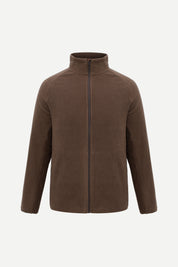 Fleece Jacket SII | 325 GSM Anti-Pill Fleece khaki