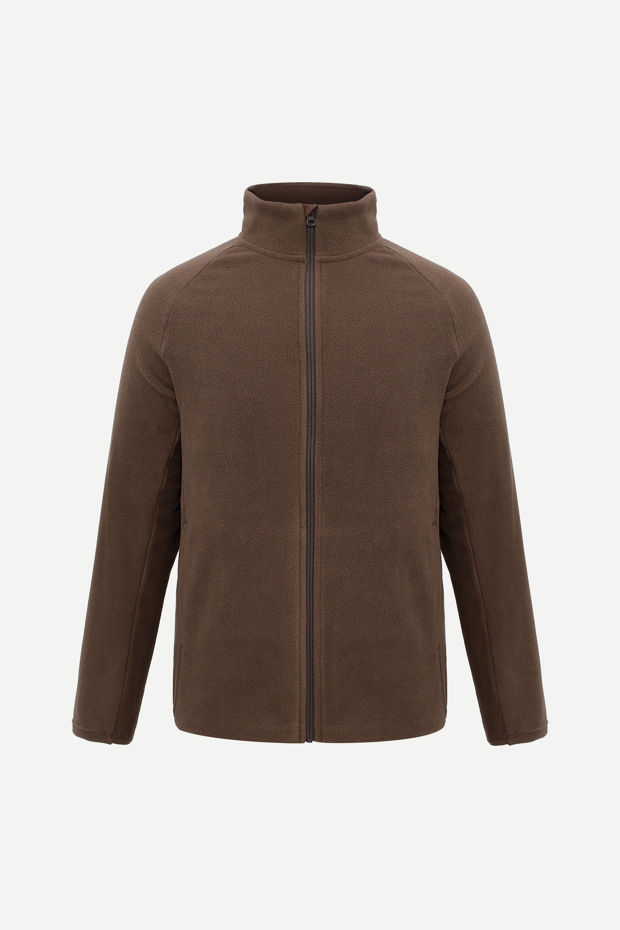 Fleece Jacket SII | 325 GSM Anti-Pill Fleece khaki